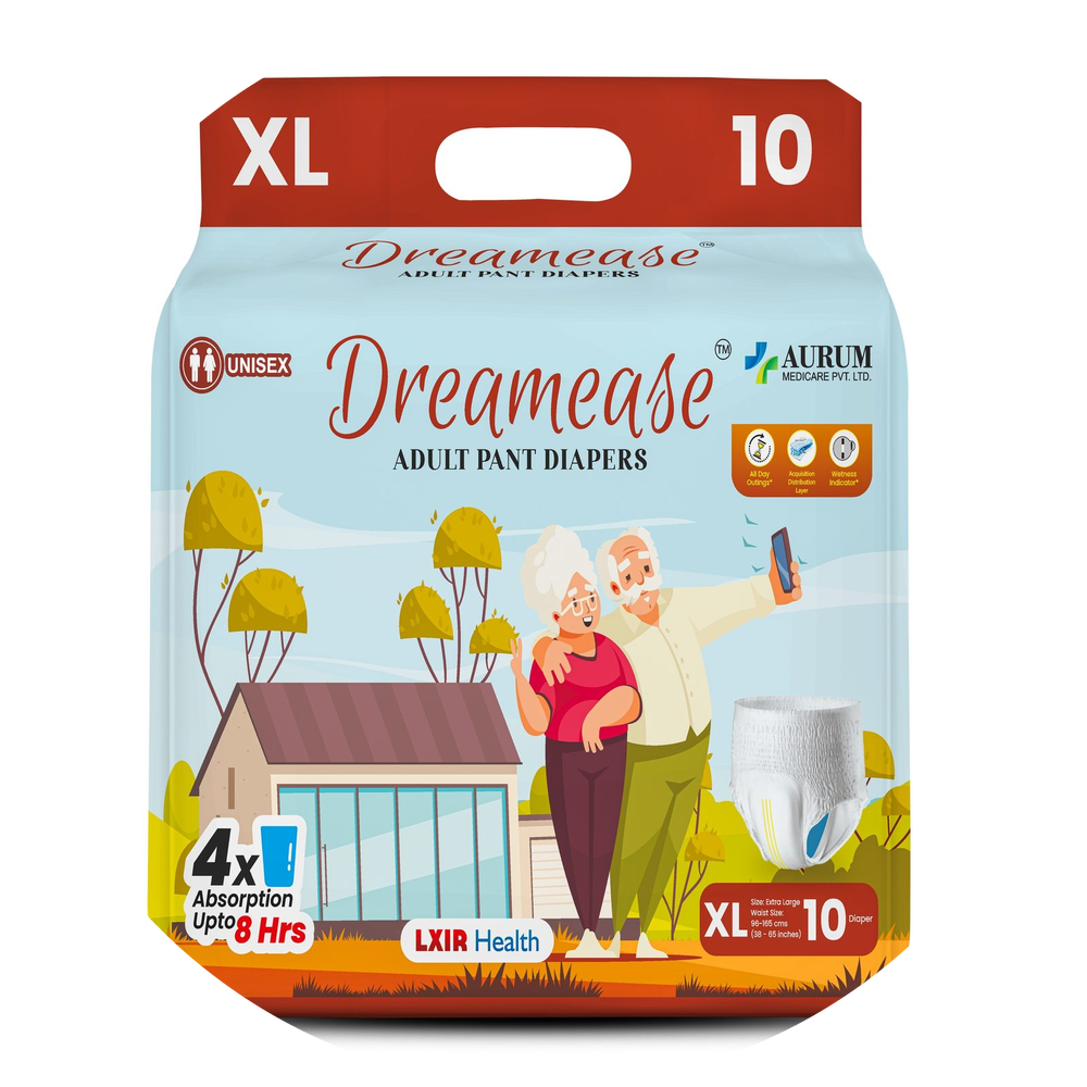 Adult Diapers Pants (Standard)