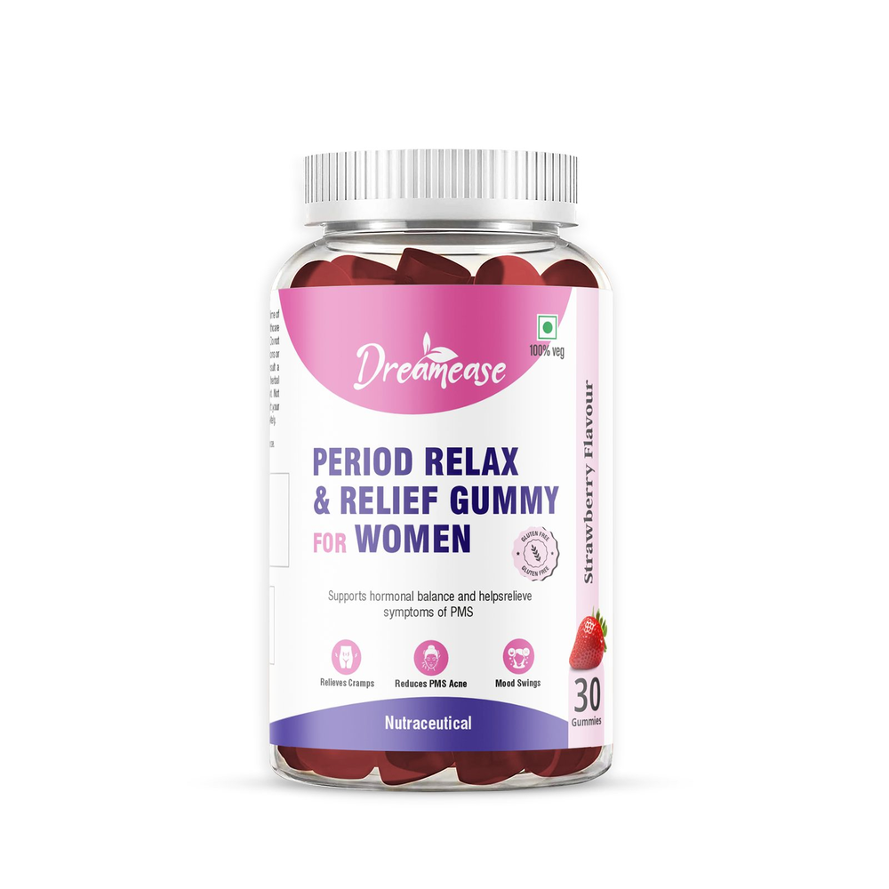 PMS Gummies