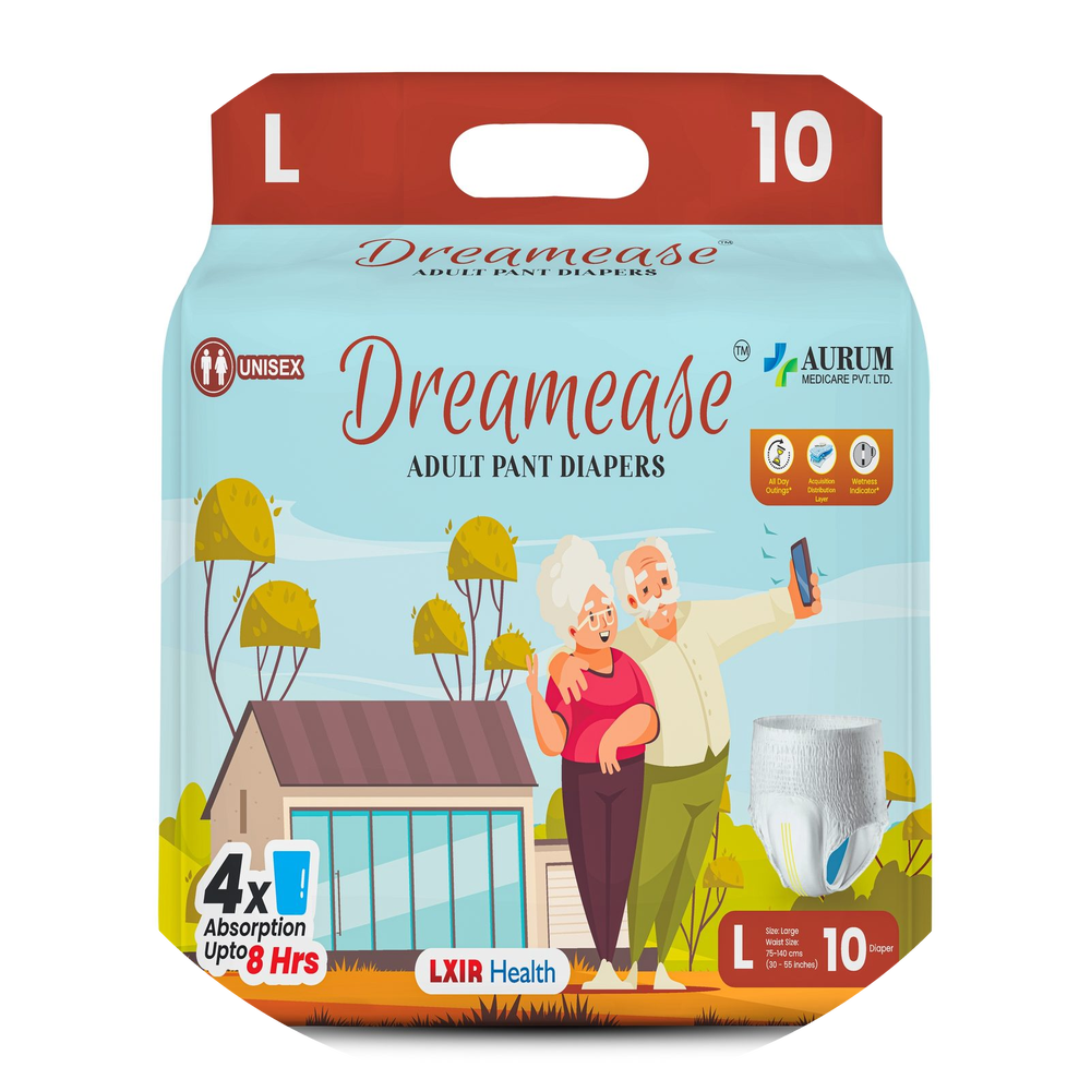 Adult Diapers Pants (Standard)