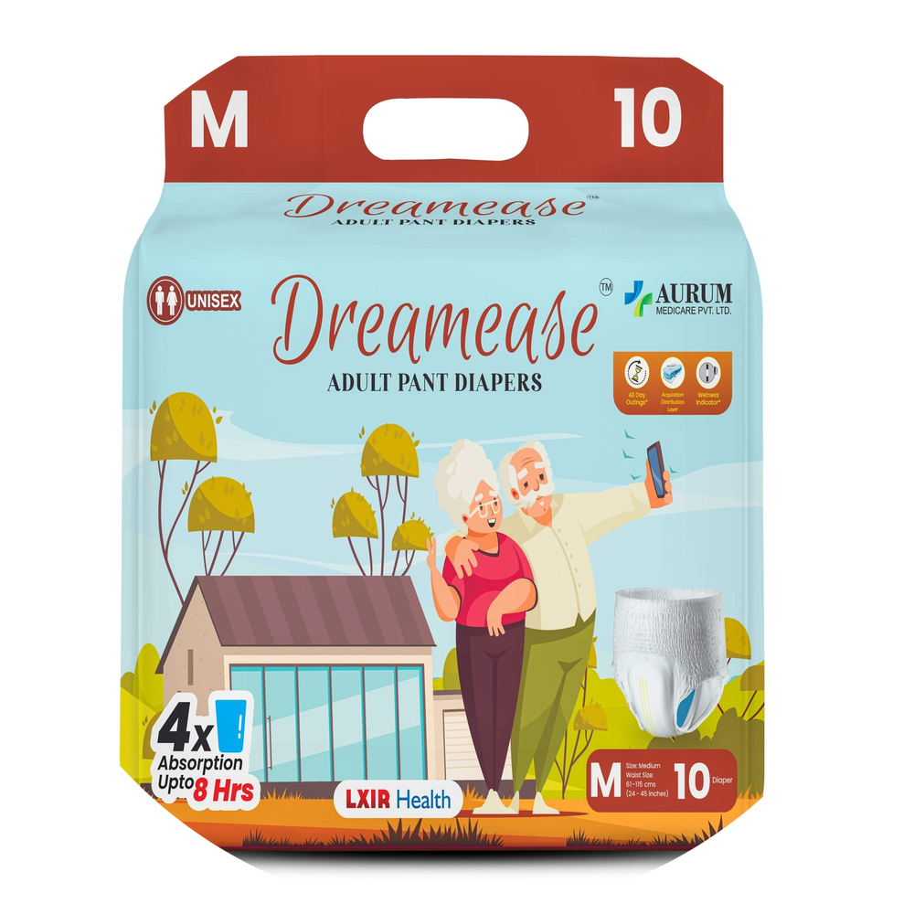 Adult Diapers Pants (Standard)